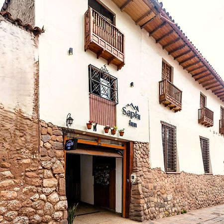 Saphi Inn Cusco - Excelente Ubicacion Exteriér fotografie