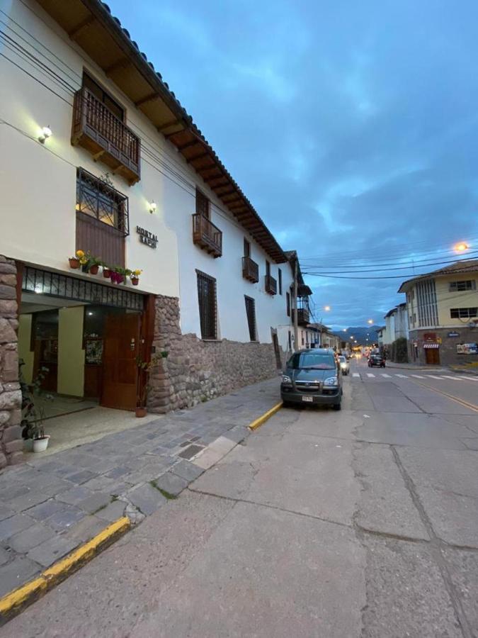 Saphi Inn Cusco - Excelente Ubicacion Exteriér fotografie