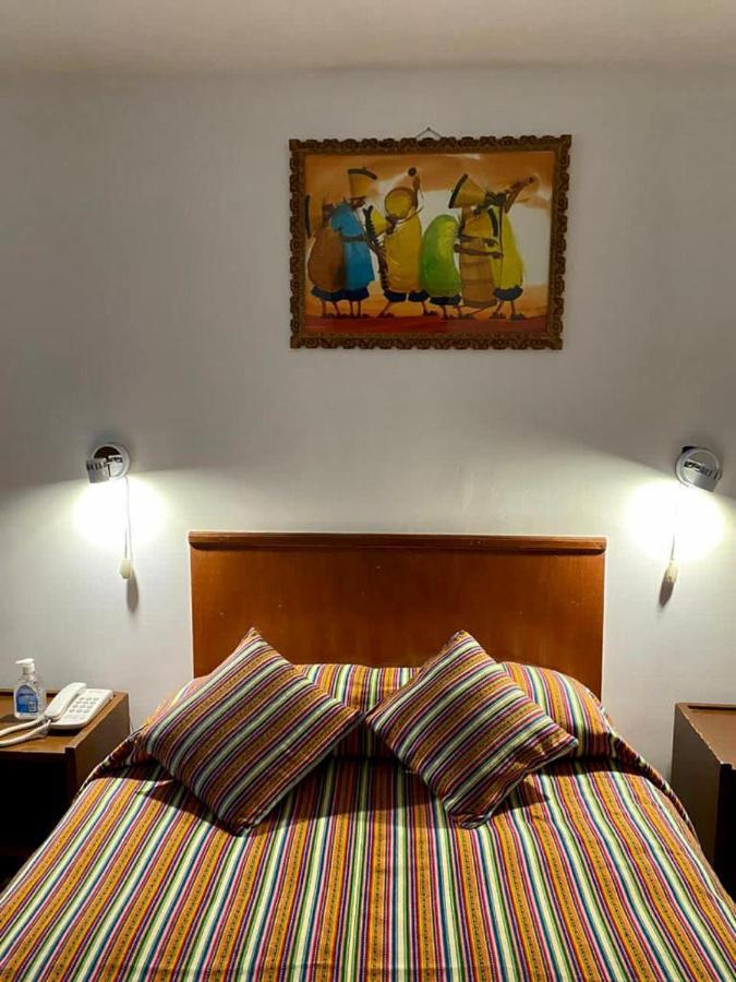 Saphi Inn Cusco - Excelente Ubicacion Exteriér fotografie