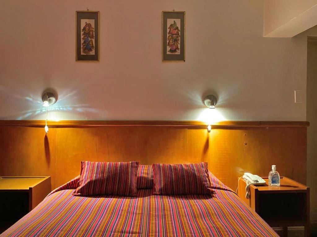 Saphi Inn Cusco - Excelente Ubicacion Exteriér fotografie