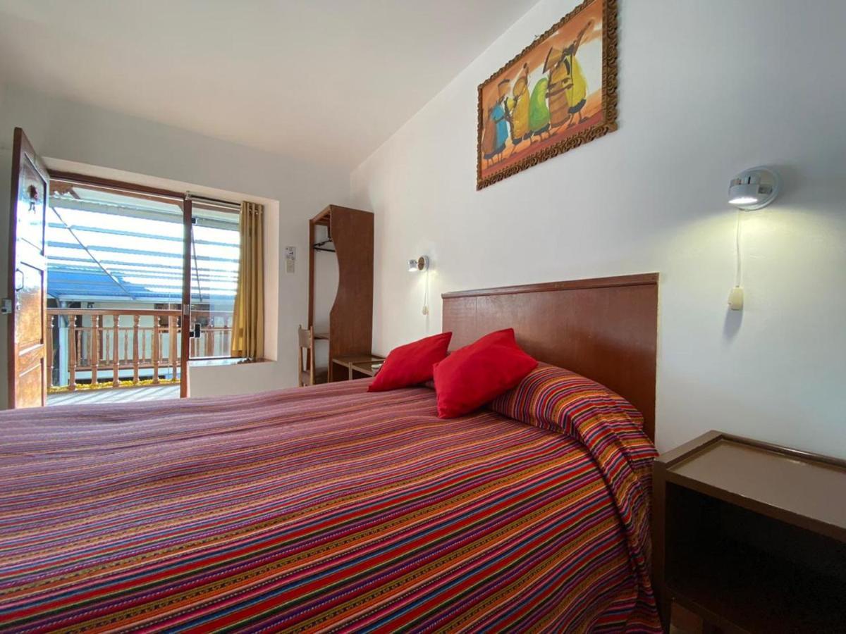 Saphi Inn Cusco - Excelente Ubicacion Exteriér fotografie