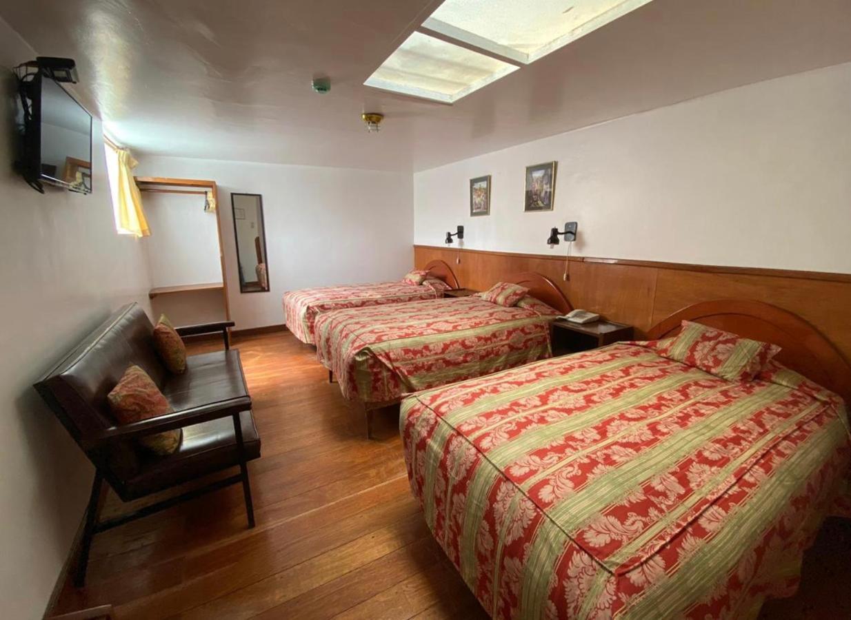 Saphi Inn Cusco - Excelente Ubicacion Exteriér fotografie