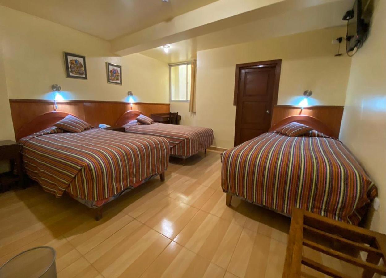 Saphi Inn Cusco - Excelente Ubicacion Exteriér fotografie