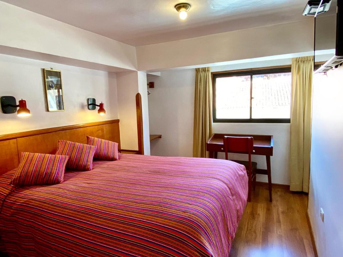 Saphi Inn Cusco - Excelente Ubicacion Exteriér fotografie