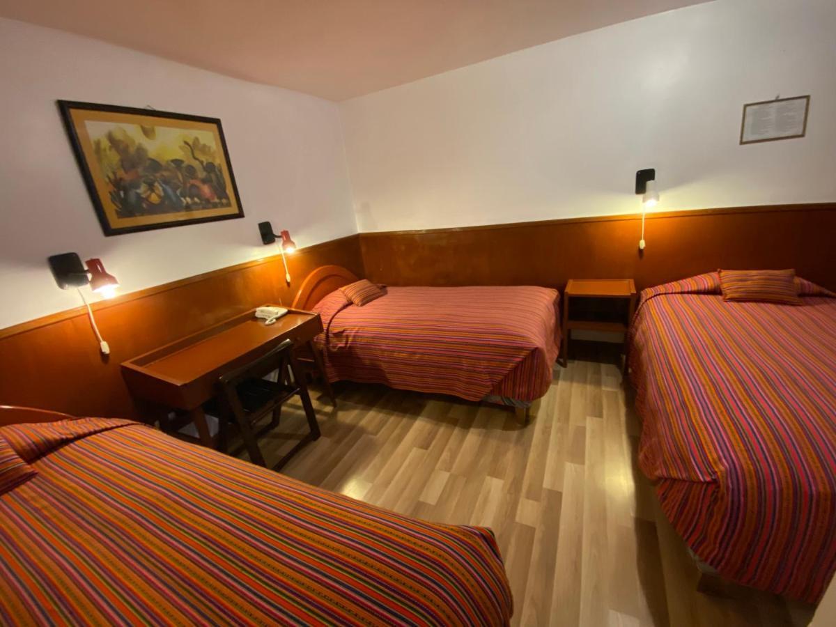 Saphi Inn Cusco - Excelente Ubicacion Exteriér fotografie