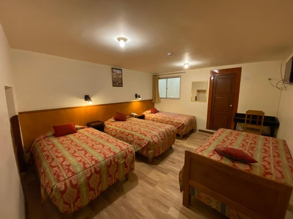 Saphi Inn Cusco - Excelente Ubicacion Exteriér fotografie