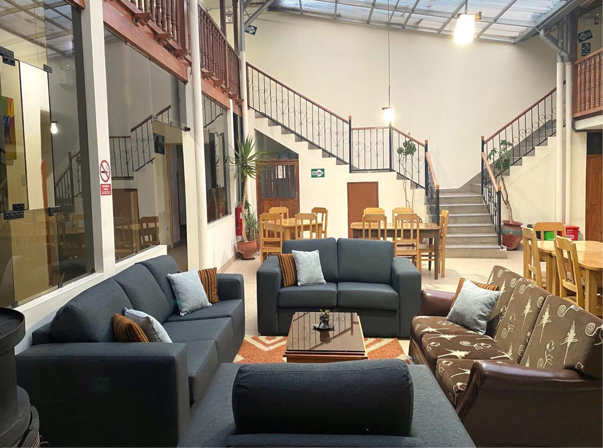 Saphi Inn Cusco - Excelente Ubicacion Exteriér fotografie