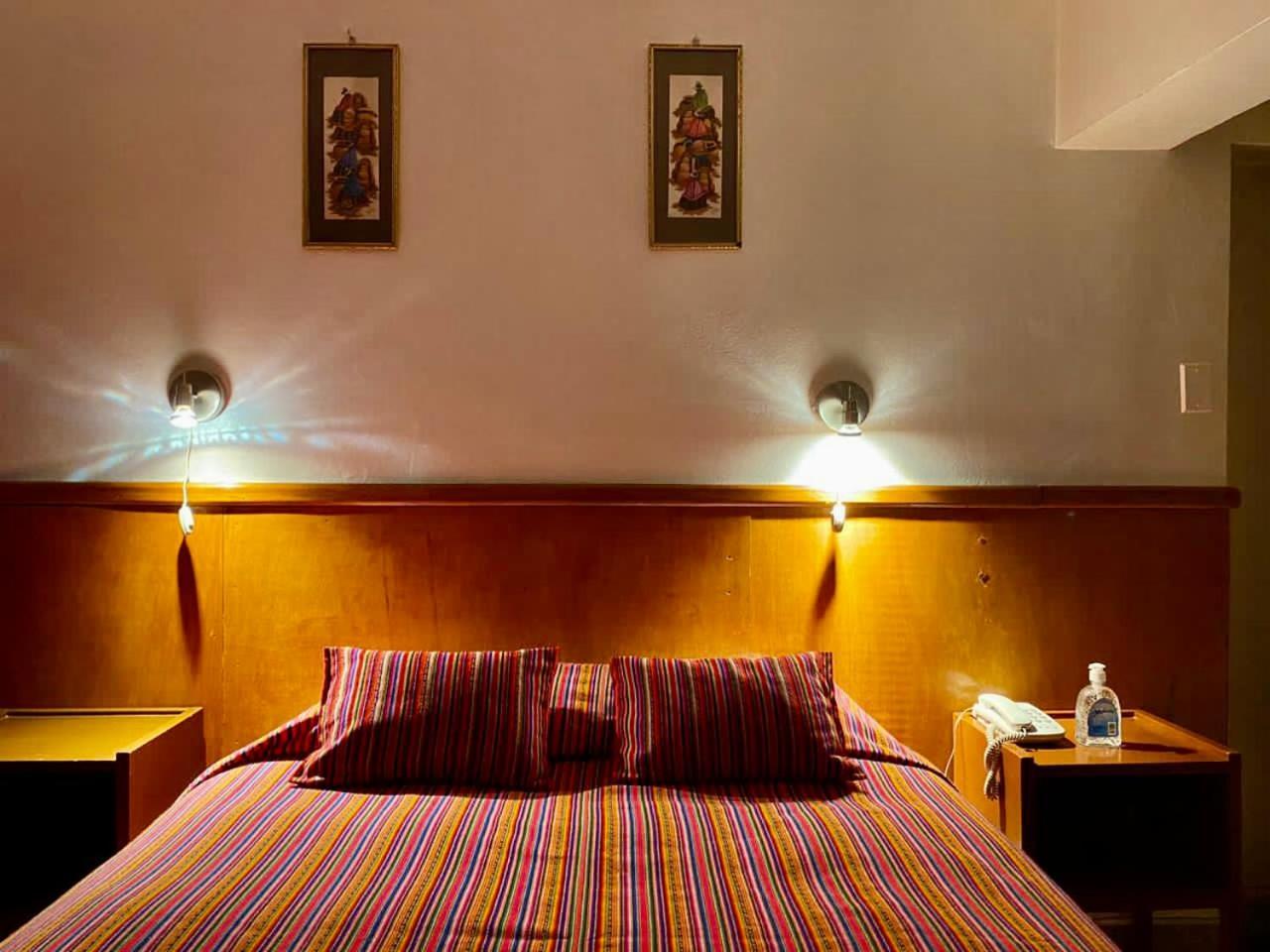 Saphi Inn Cusco - Excelente Ubicacion Exteriér fotografie