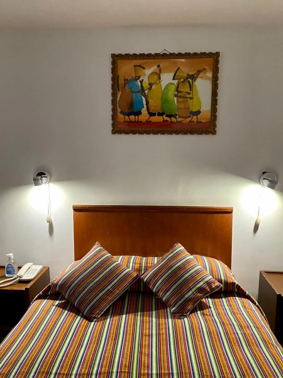 Saphi Inn Cusco - Excelente Ubicacion Exteriér fotografie
