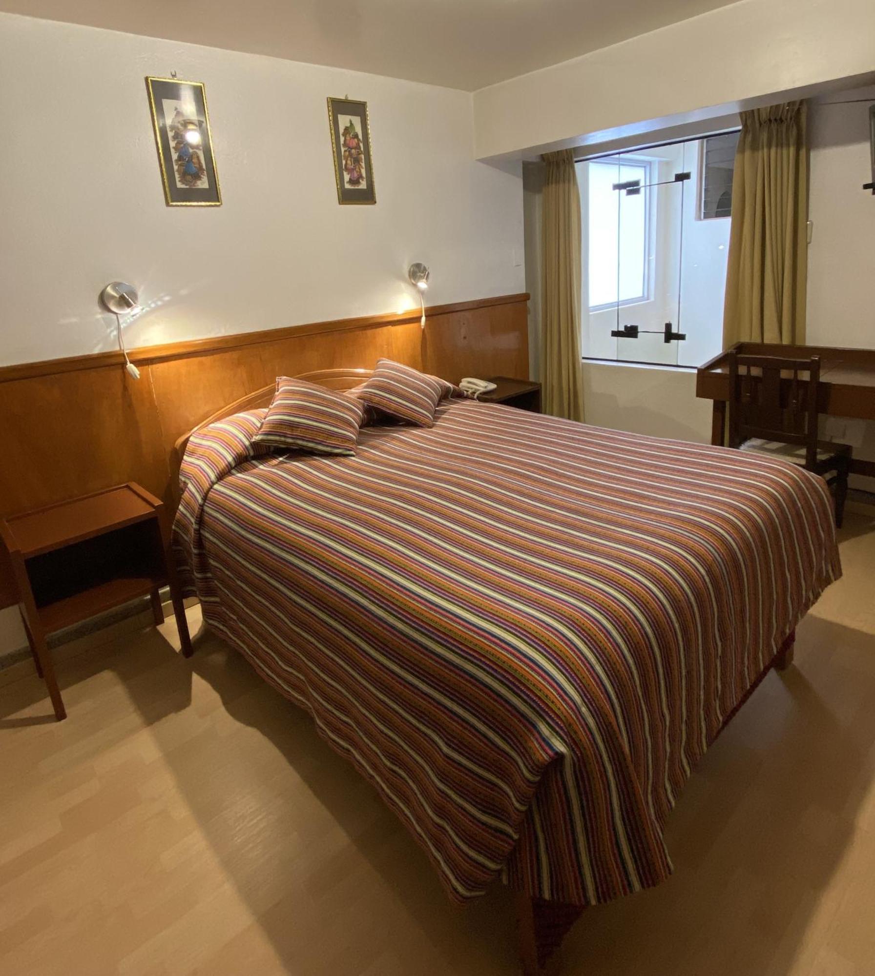 Saphi Inn Cusco - Excelente Ubicacion Exteriér fotografie