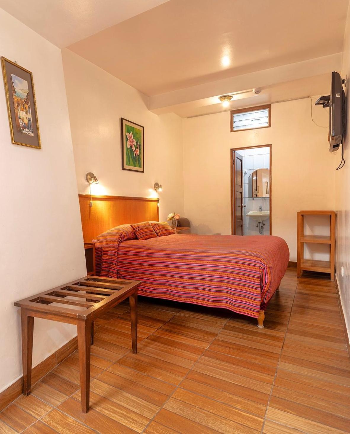 Saphi Inn Cusco - Excelente Ubicacion Exteriér fotografie