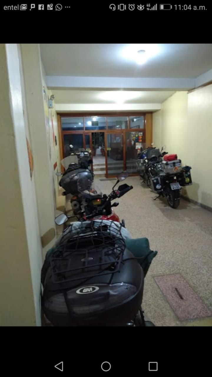 Saphi Inn Cusco - Excelente Ubicacion Exteriér fotografie